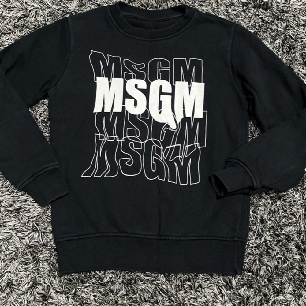 MSGM crewneck